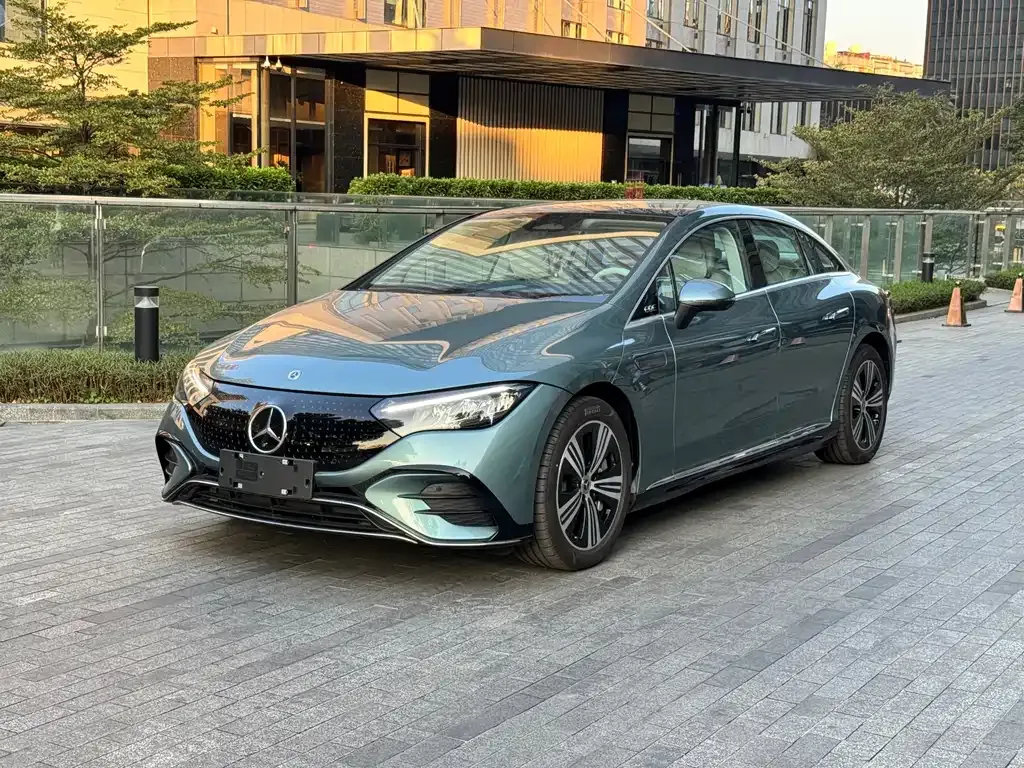 Mercedes-Benz EQE 2026 из CN, фото 1