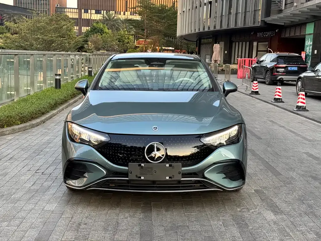 Mercedes-Benz EQE 2026 из CN, фото 3