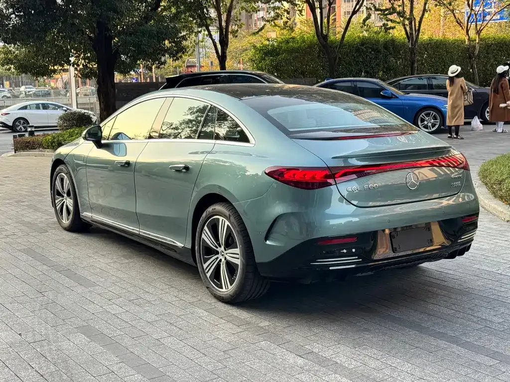 Mercedes-Benz EQE 2026 из CN, фото 4