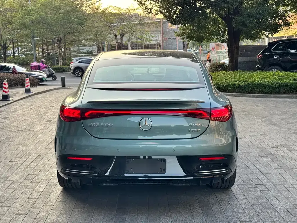 Mercedes-Benz EQE 2026 из CN, фото 9