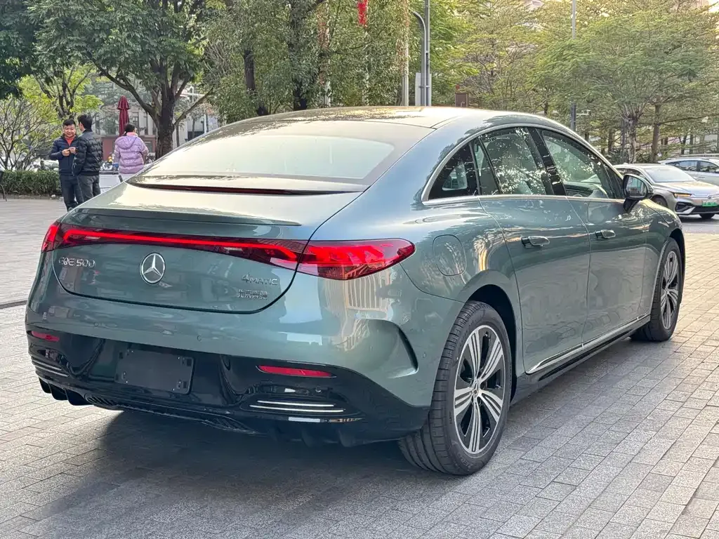 Mercedes-Benz EQE 2026 из CN, фото 8