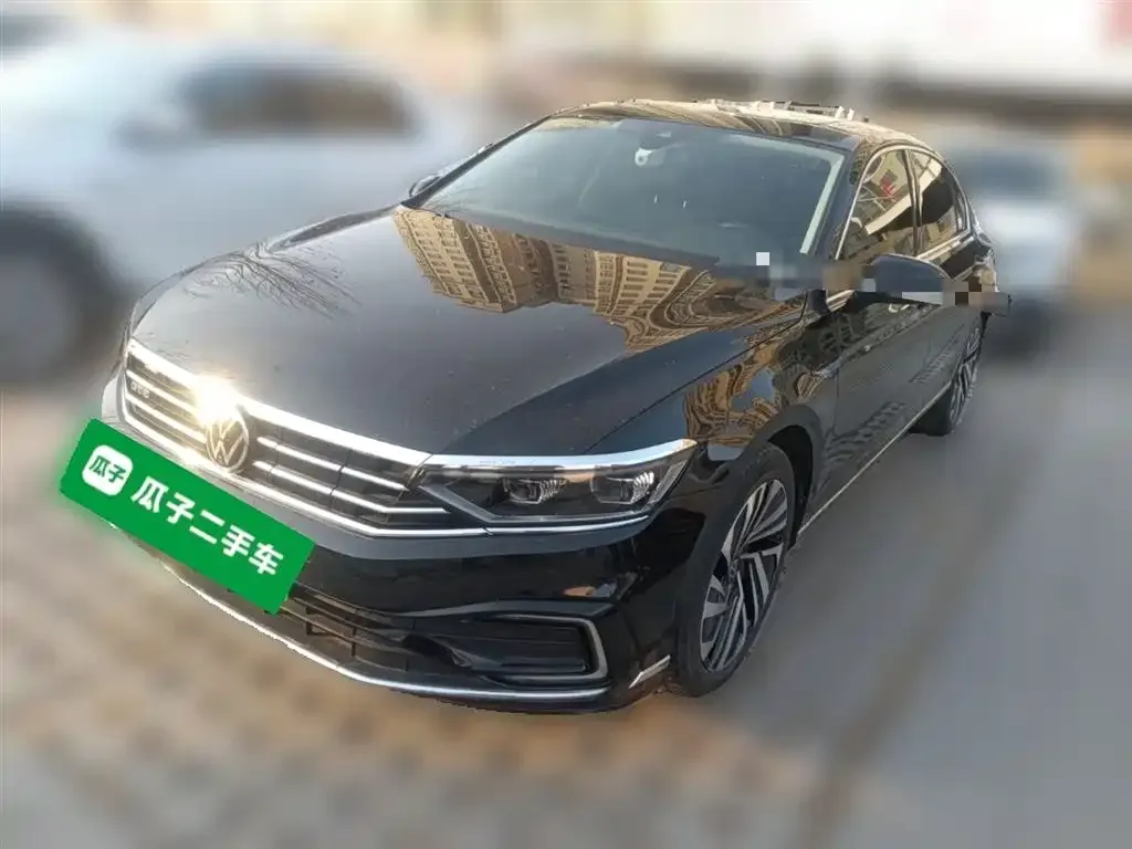 Volkswagen Magotan GTE PHEV 2022 из CN, фото 1