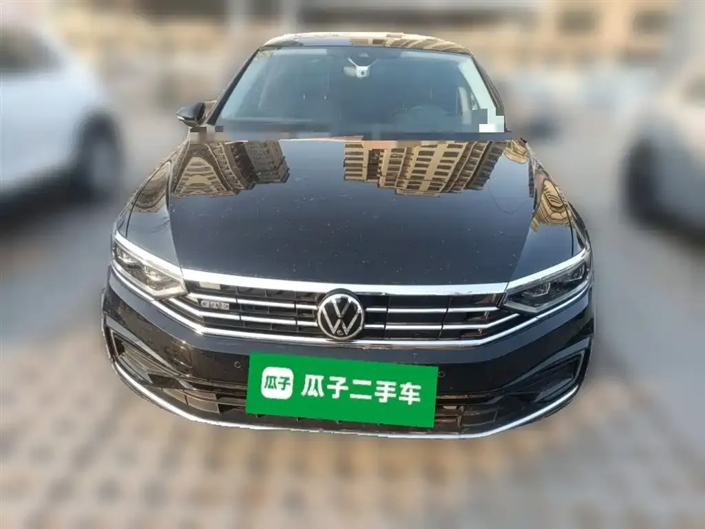 Volkswagen Magotan GTE PHEV 2022 из CN, фото 7