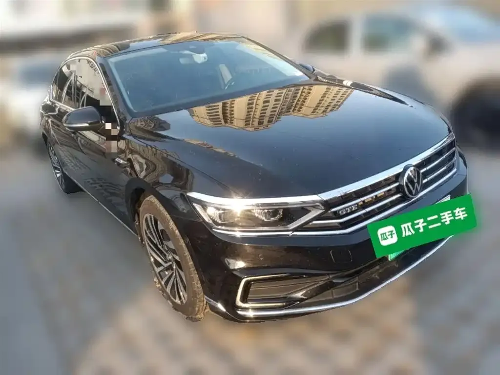 Volkswagen Magotan GTE PHEV 2022 из CN, фото 2