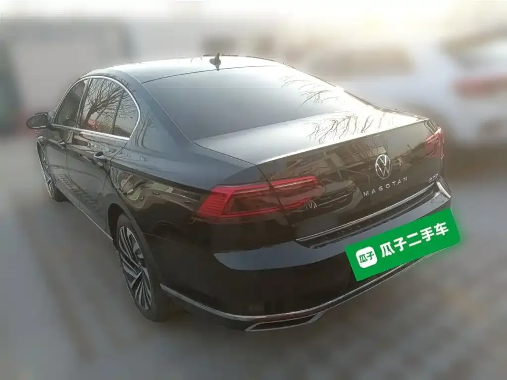 Volkswagen Magotan GTE PHEV 2022 из CN, фото 3