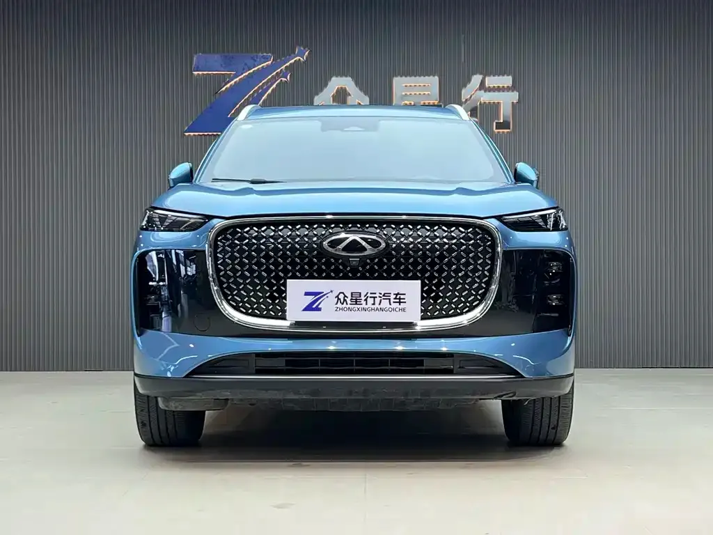 Chery Tiggo 8 PLUS C-DM 2024 из CN, фото 7