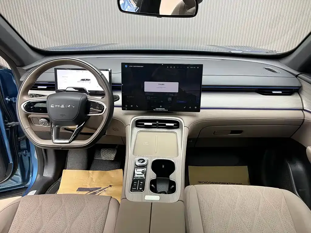 Chery Tiggo 8 PLUS C-DM 2024 из CN, фото 9