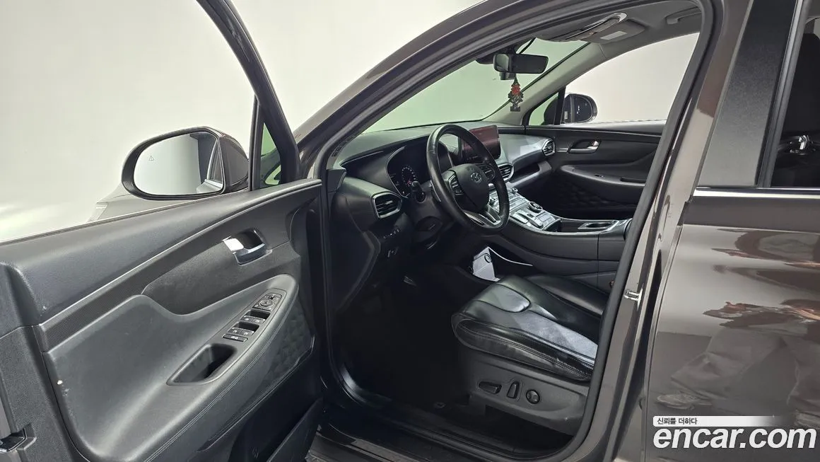 Hyundai Santafe — фото 9