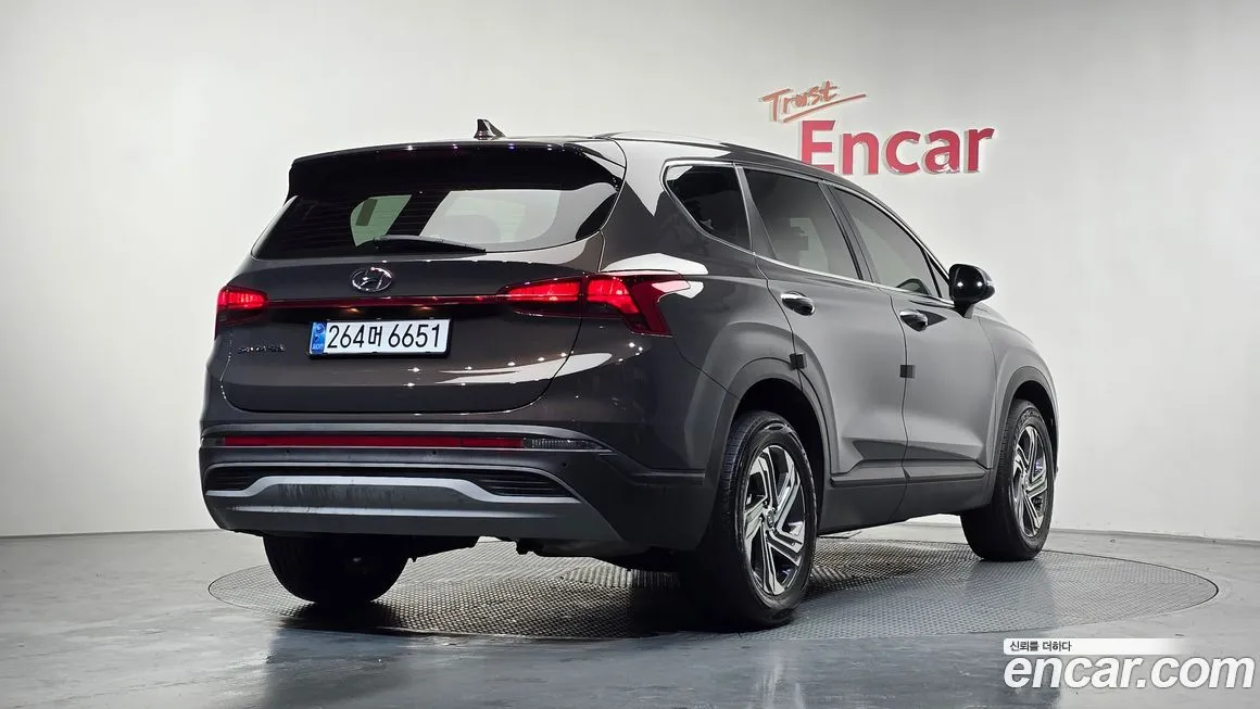 Hyundai Santafe — фото 5