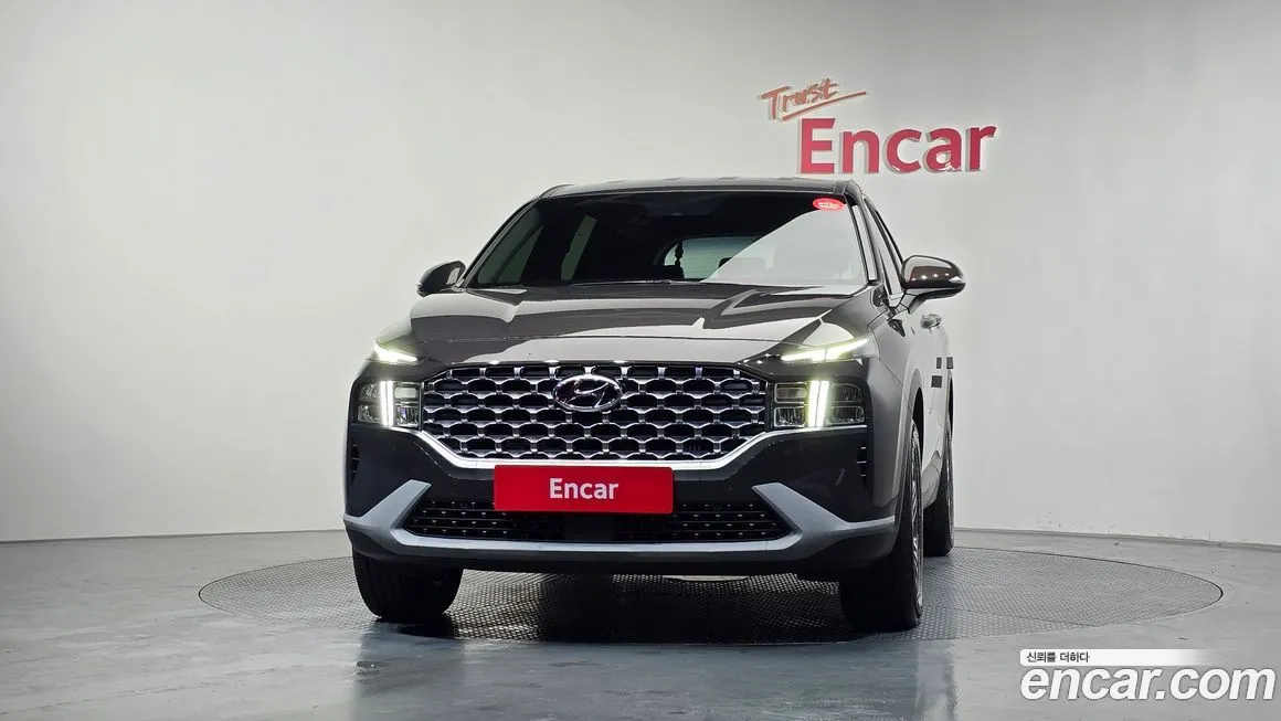 Hyundai Santafe — фото 3