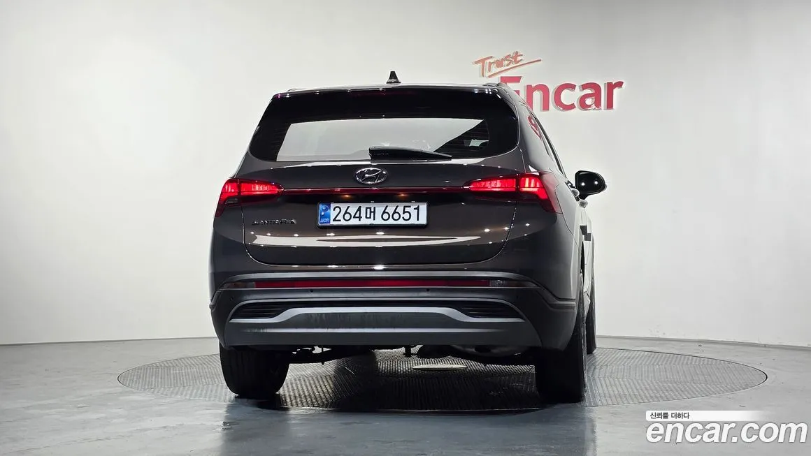 Hyundai Santafe — фото 2