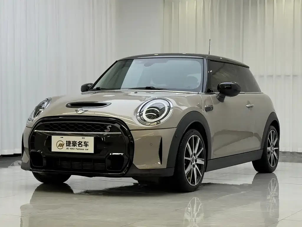 MINI Cooper (3-door) 2022 из CN, фото 1