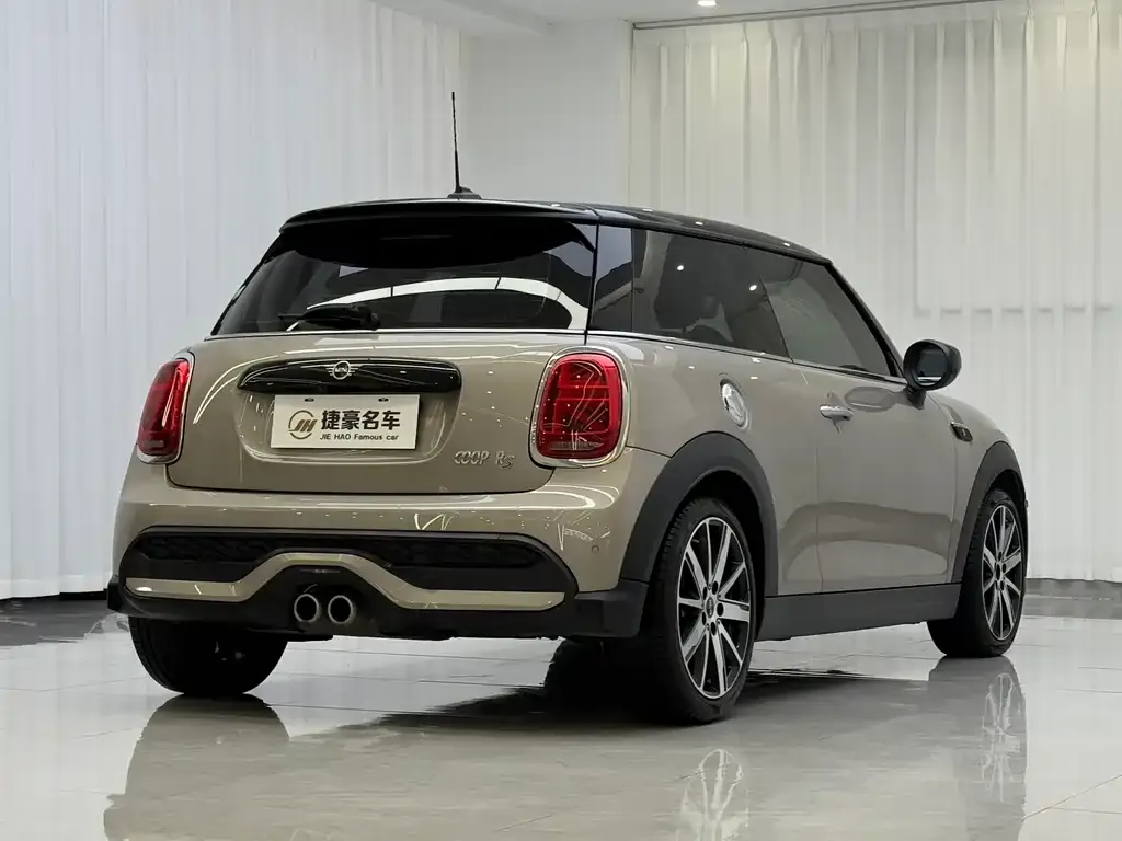 MINI Cooper (3-door) 2022 из CN, фото 5