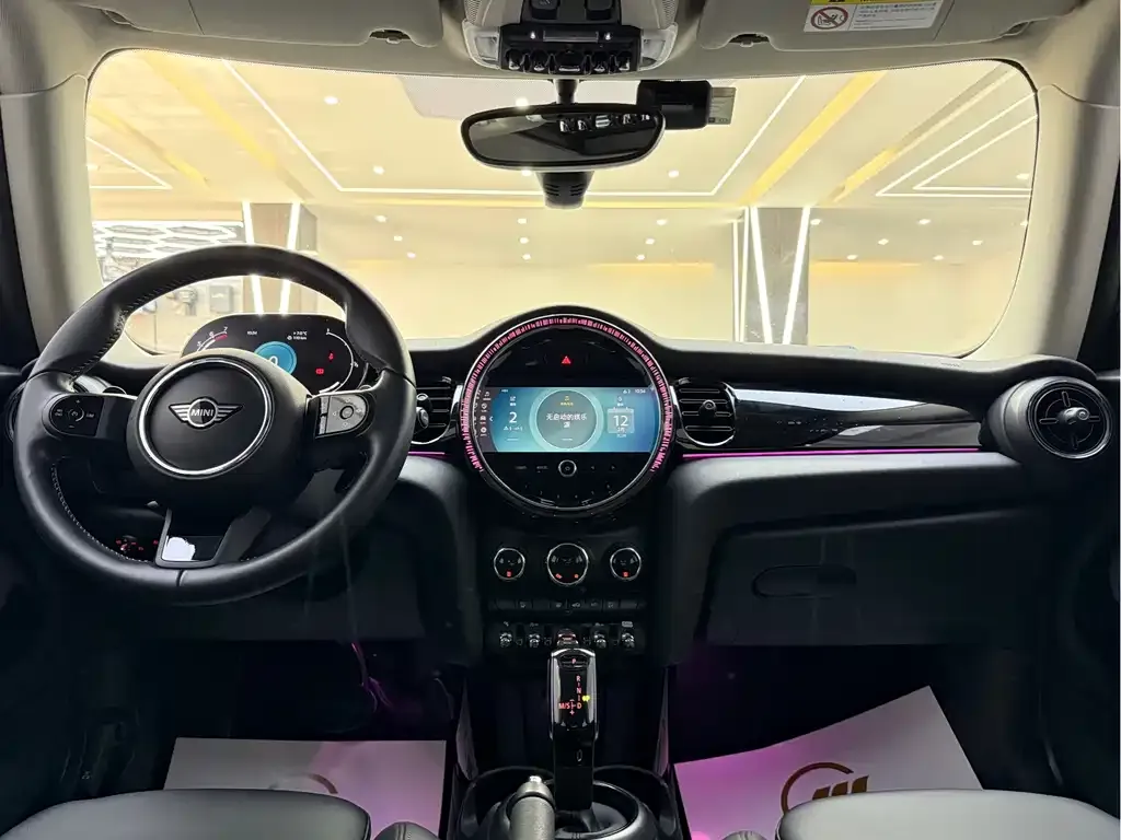 MINI Cooper (3-door) 2022 из CN, фото 6