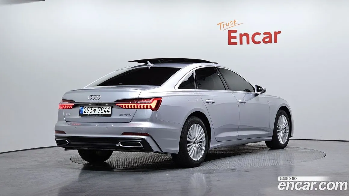 Audi A6 2021 из KR, фото 5