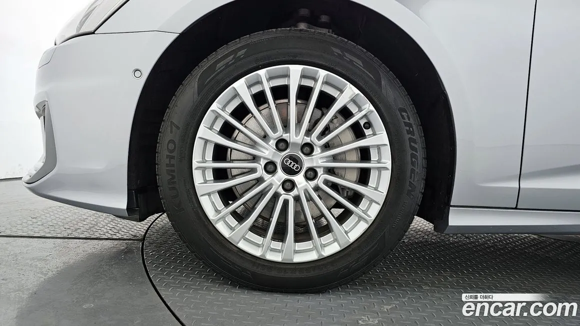 Audi A6 2021 из KR, фото 7