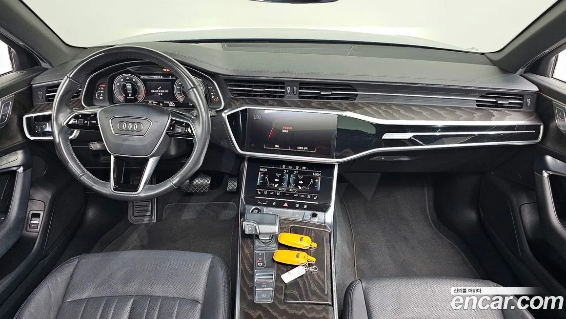 Audi A6 2021 из KR, фото 9
