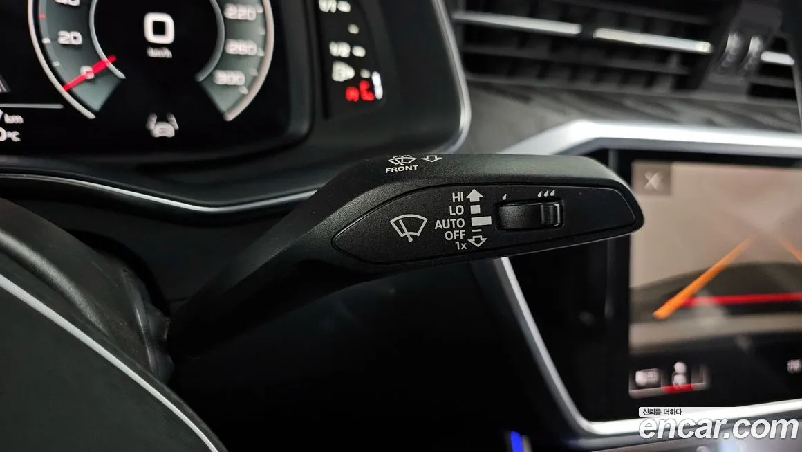 Audi A6 2021 из KR, фото 3