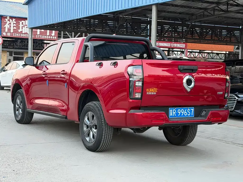 Great Wall Pao 2025 из CN, фото 4