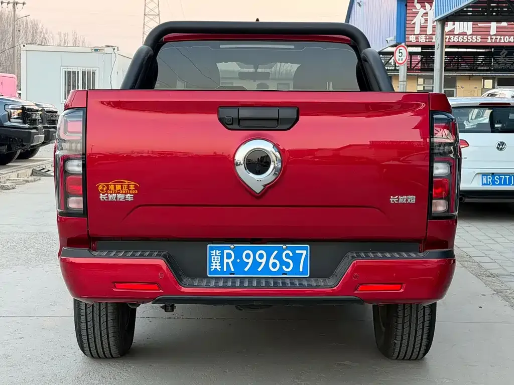 Great Wall Pao 2025 из CN, фото 10
