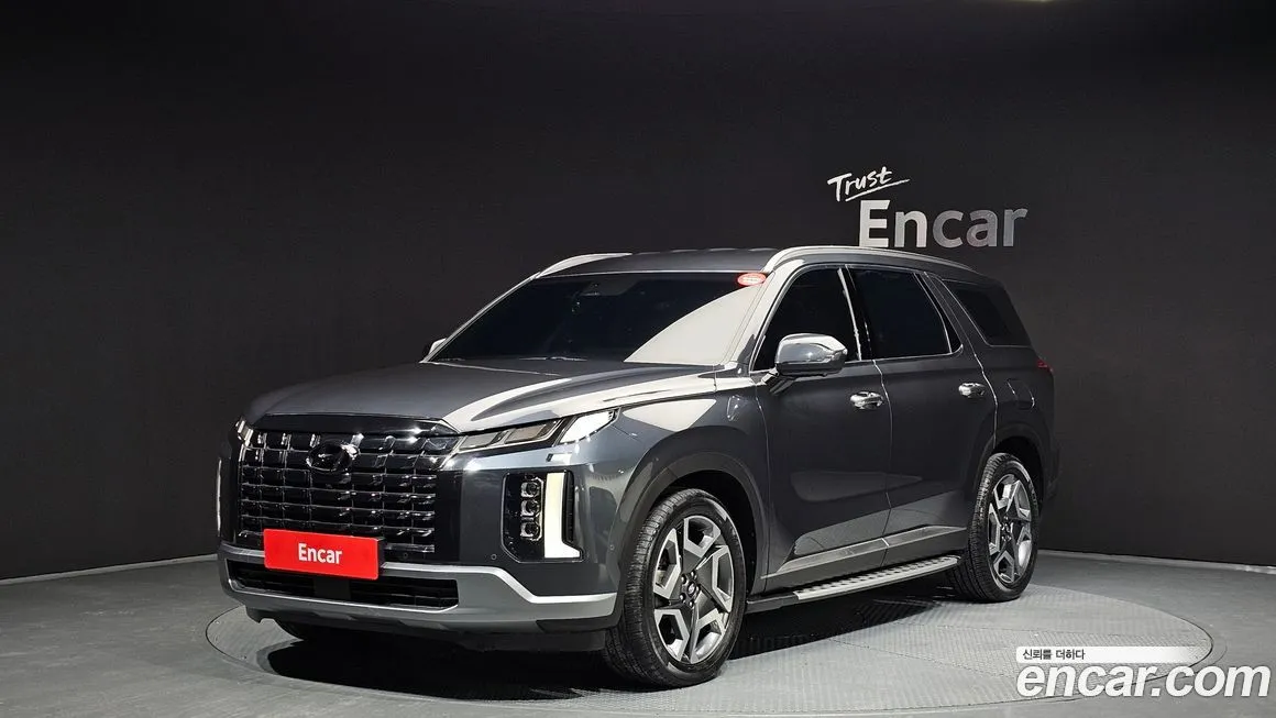 Hyundai Palisade 2023 из KR, фото 1