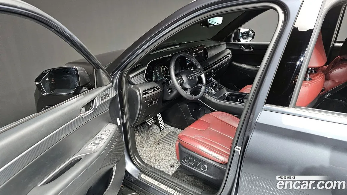 Hyundai Palisade 2023 из KR, фото 2
