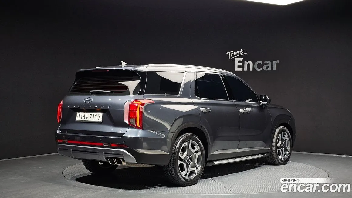 Hyundai Palisade 2023 из KR, фото 3