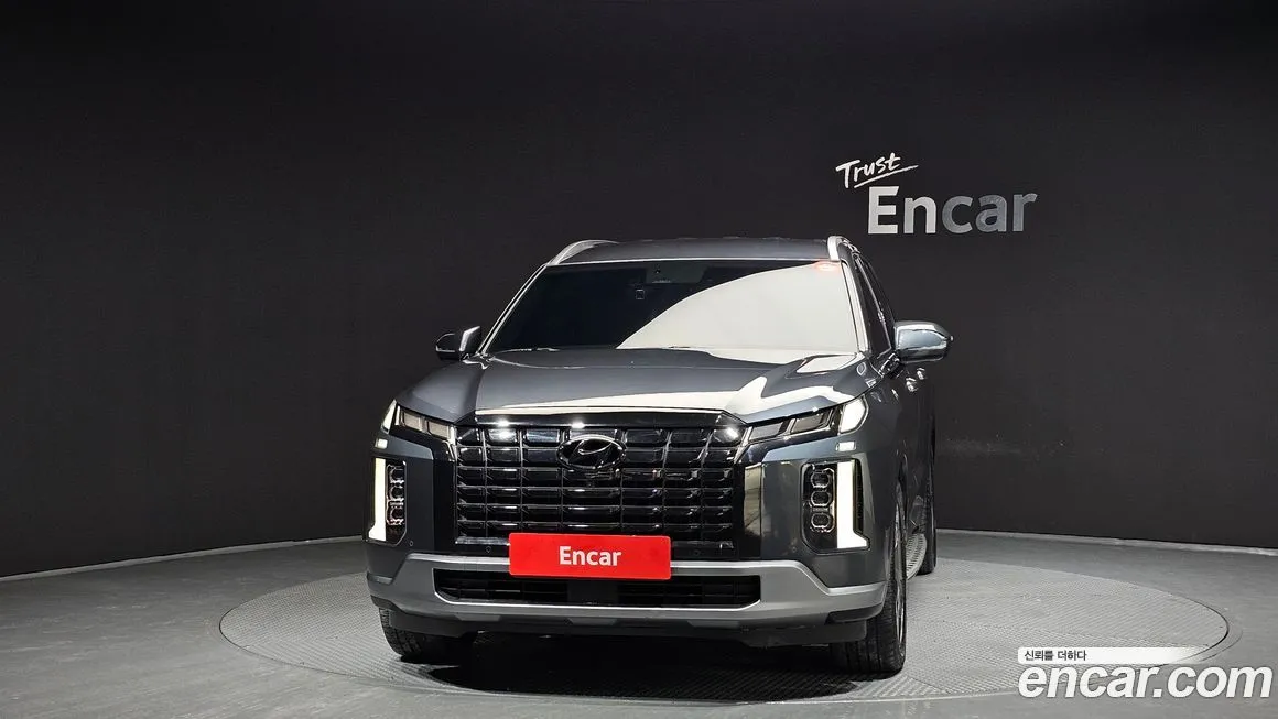 Hyundai Palisade 2023 из KR, фото 6