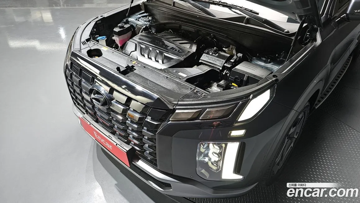 Hyundai Palisade 2023 из KR, фото 4