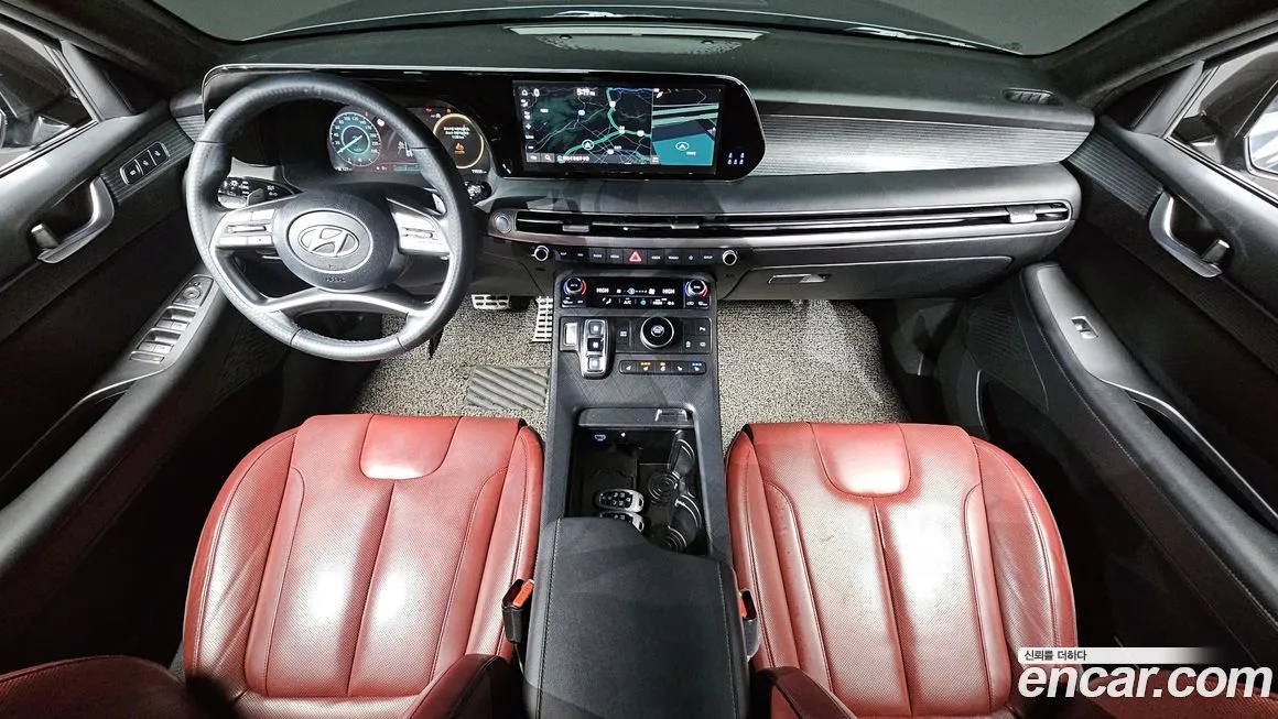Hyundai Palisade 2023 из KR, фото 10