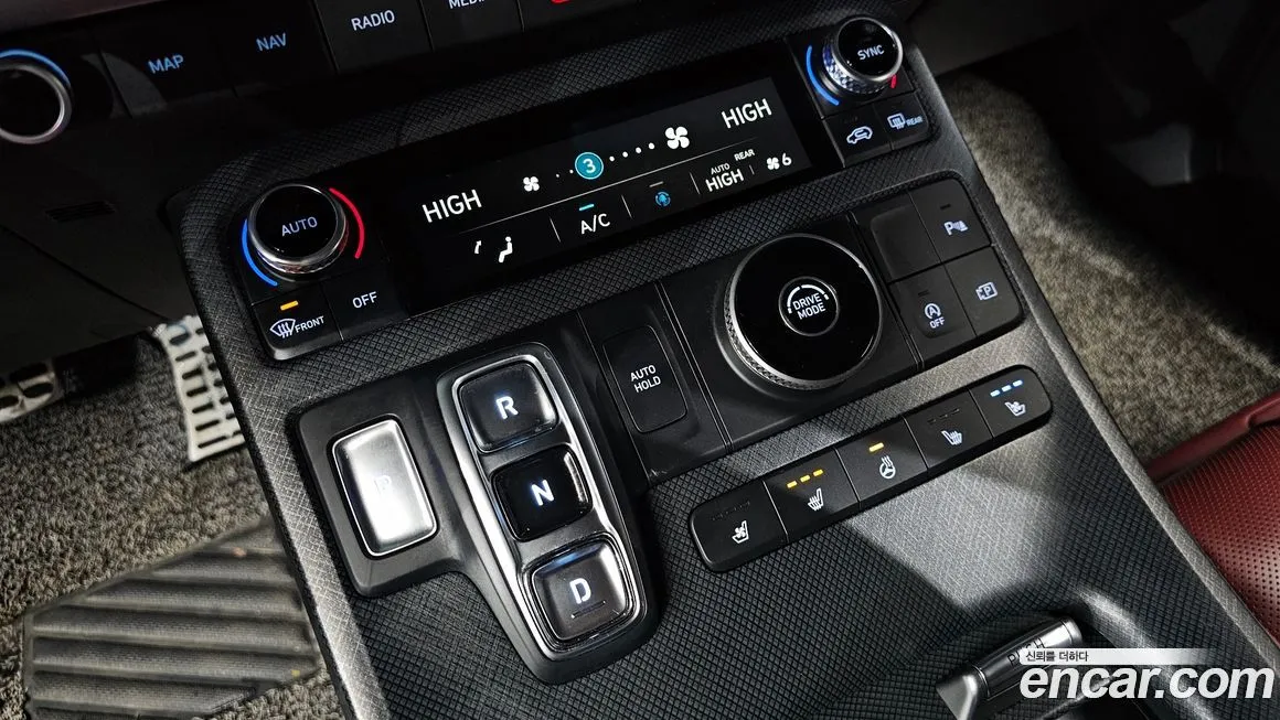 Hyundai Palisade 2023 из KR, фото 9