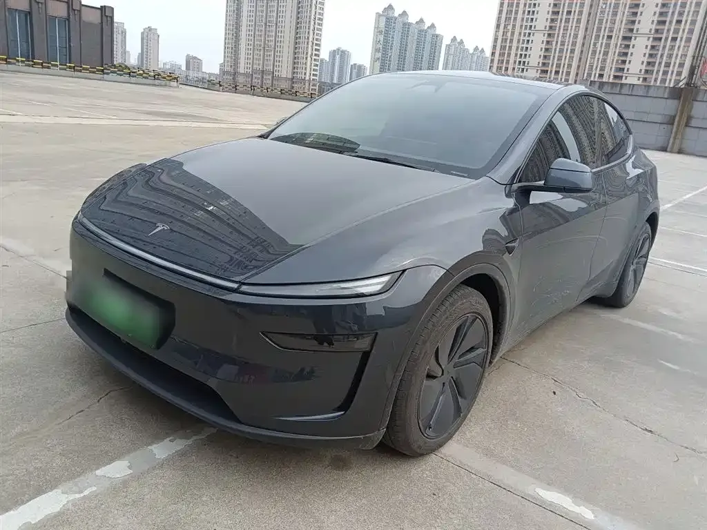 Tesla Model Y — фото 5