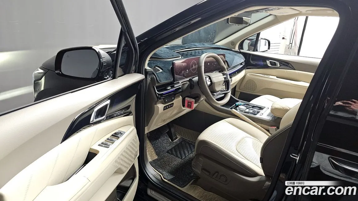 Kia Carnival 2026 из KR, фото 8