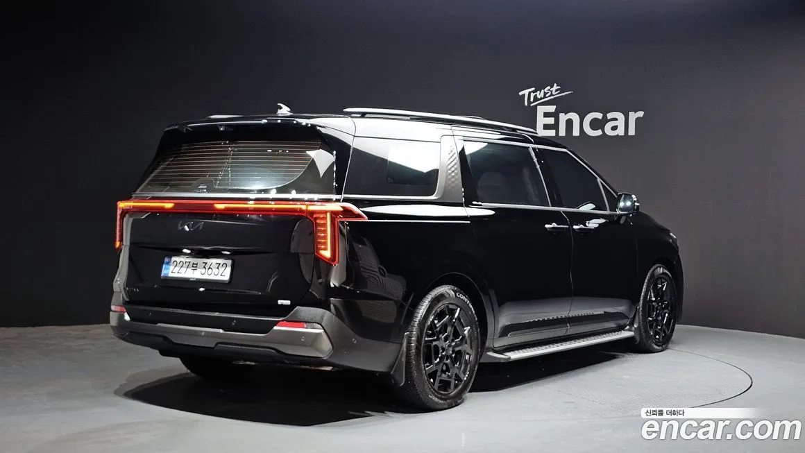 Kia Carnival 2026 из KR, фото 7
