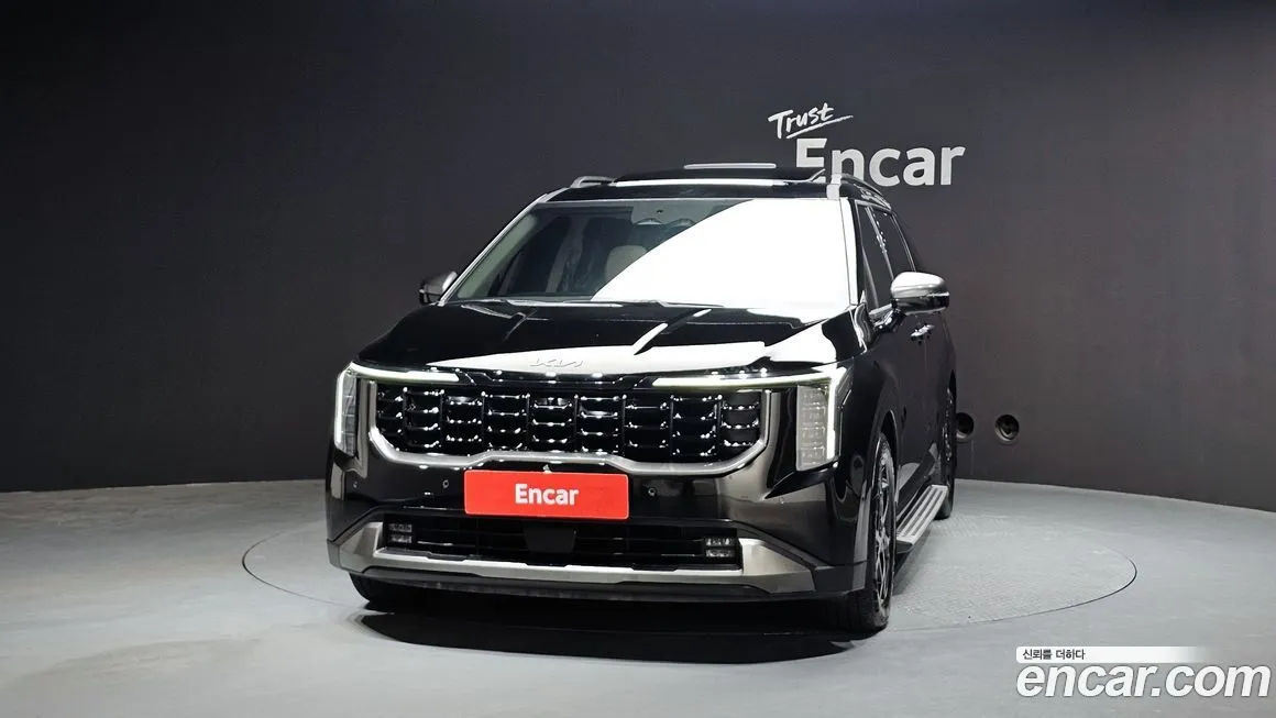 Kia Carnival 2026 из KR, фото 6