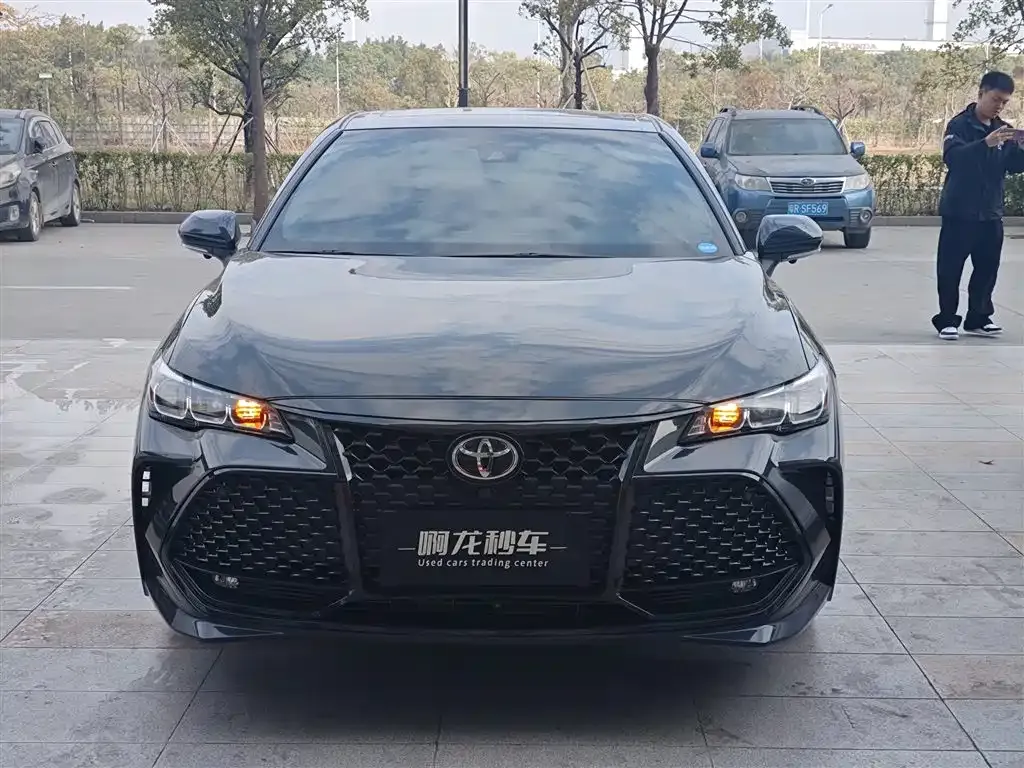 Toyota Avalon 2021 из CN, фото 6