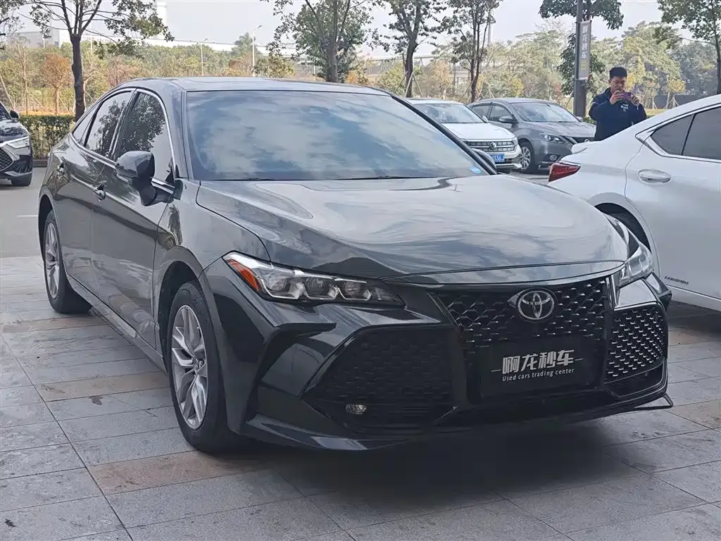 Toyota Avalon 2021 из CN, фото 9