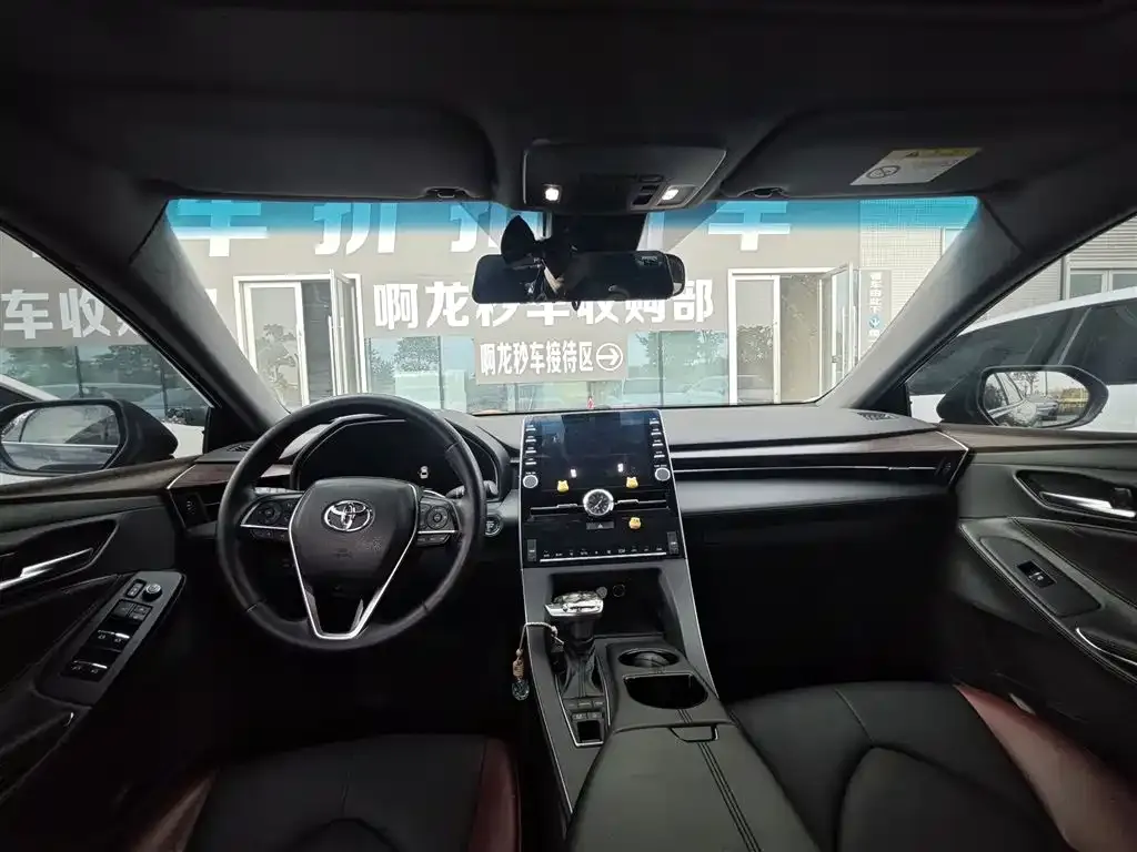 Toyota Avalon 2021 из CN, фото 7
