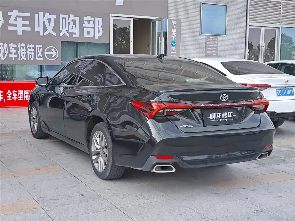 Toyota Avalon 2021 из CN, фото 5