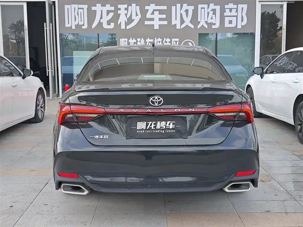 Toyota Avalon 2021 из CN, фото 2
