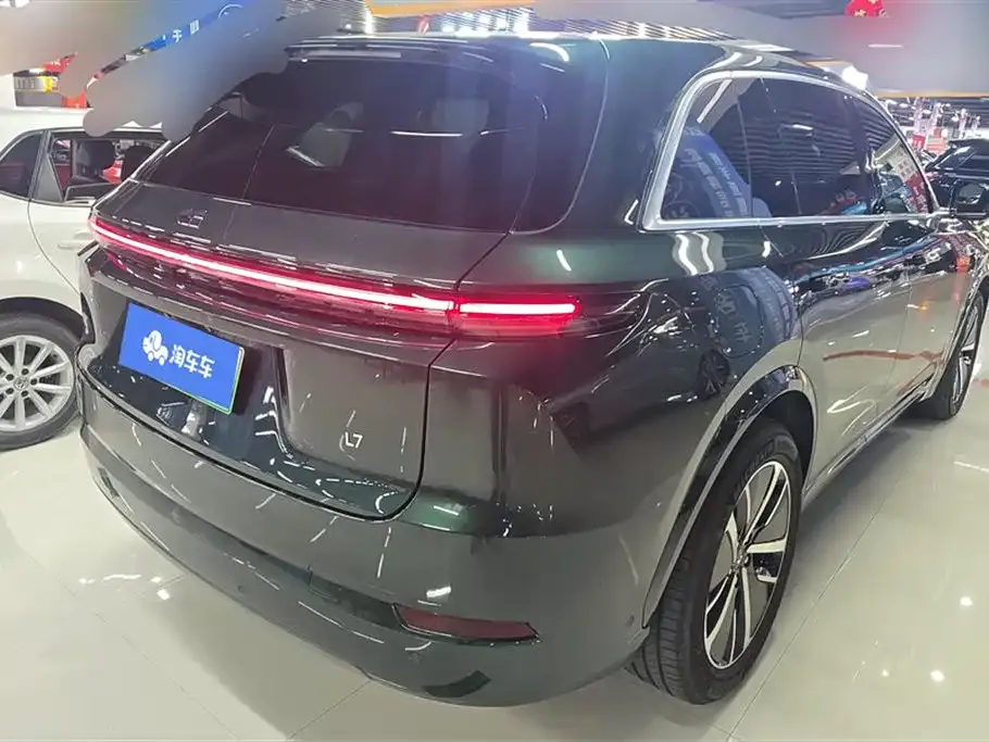 Li Auto L7 2024 из CN, фото 4
