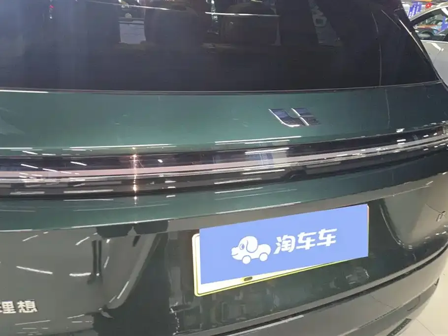 Li Auto L7 2024 из CN, фото 7