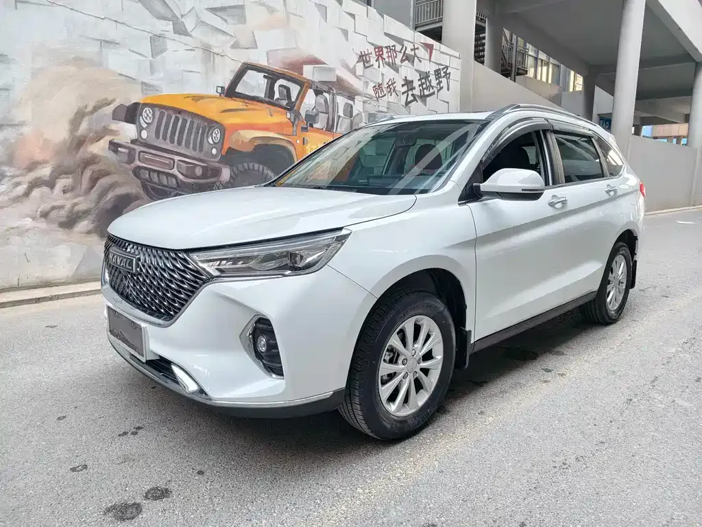 Haval M6 — фото 1