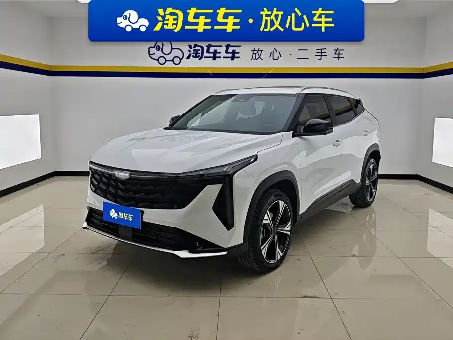 Geely Boyue 2023 из CN, фото 1