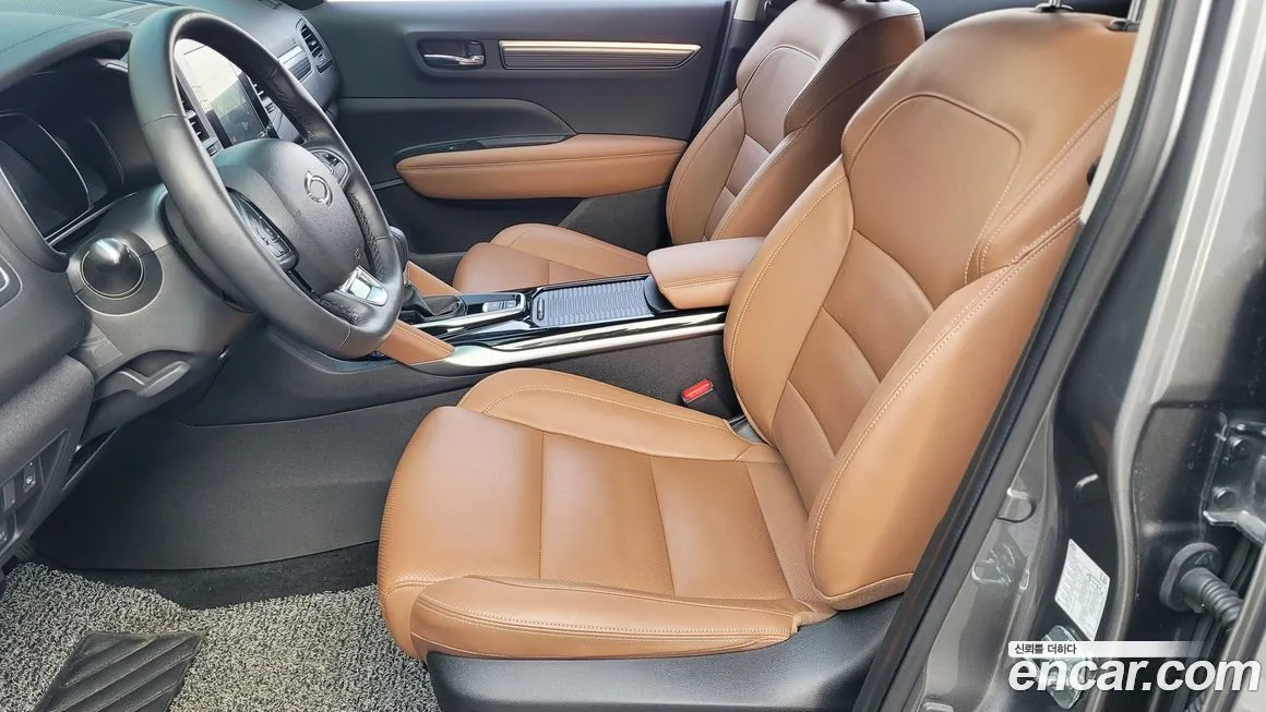 Renault Korea (Samsung) QM6 2023 из KR, фото 8