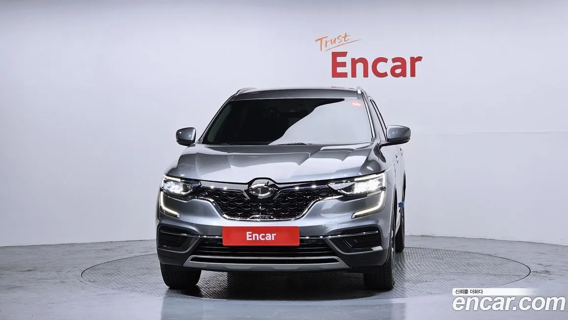 Renault Korea (Samsung) QM6 2023 из KR, фото 6