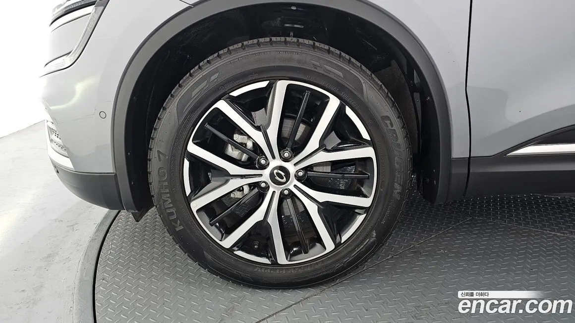 Renault Korea (Samsung) QM6 2023 из KR, фото 2