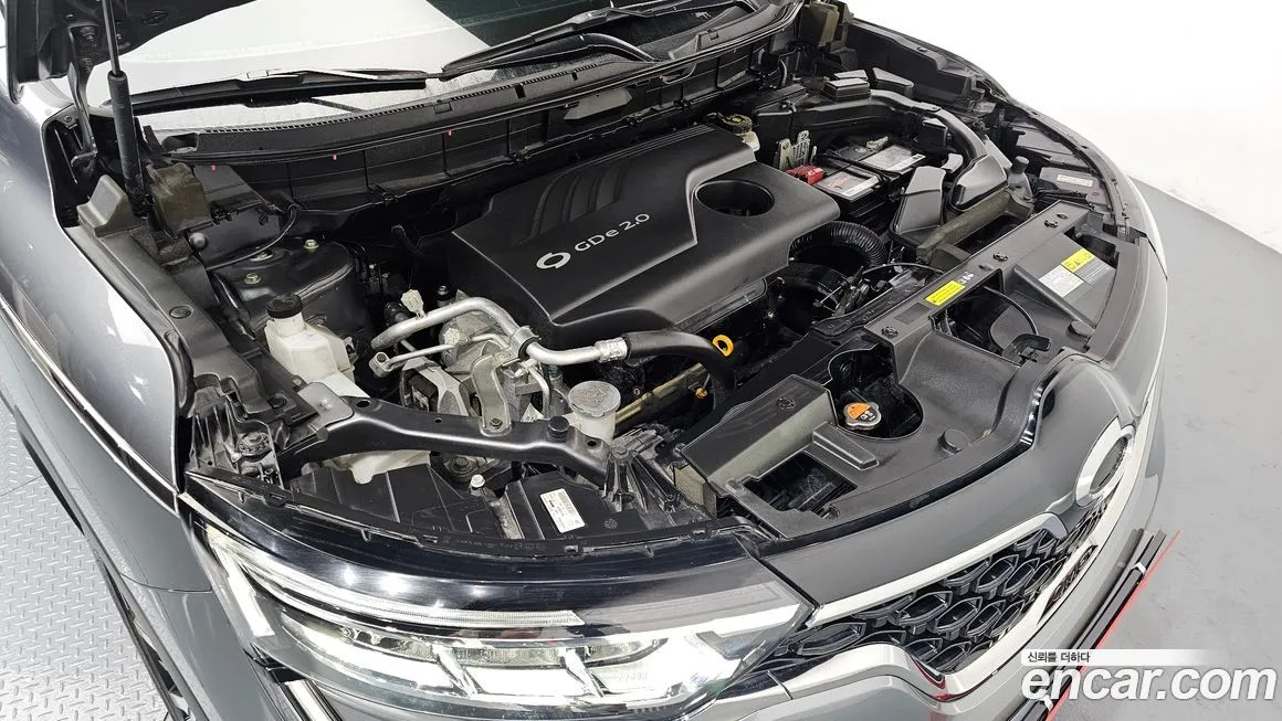 Renault Korea (Samsung) QM6 2023 из KR, фото 3