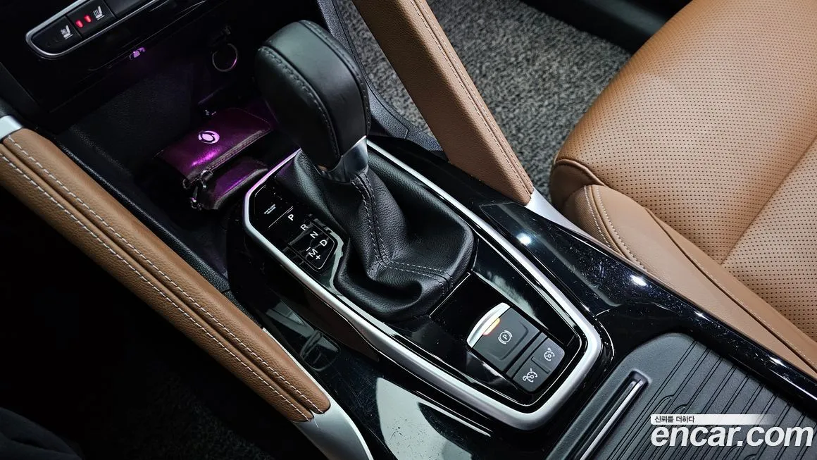 Renault Korea (Samsung) QM6 2023 из KR, фото 10