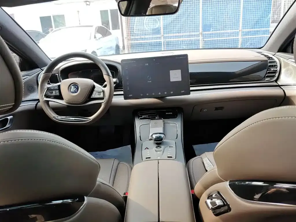 BYD Han 2023 из CN, фото 7